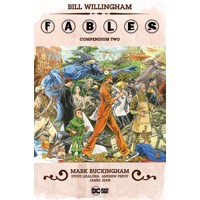 FABLES COMPENDIUM TP VOL 02 (MR) - BILL WILLINGHAM