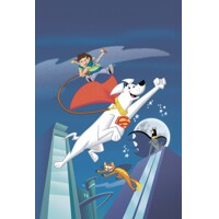 KRYPTO SUPERDOG GN - JESSE LEON McCANN