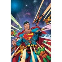 SUPERMAN THE MAN OF STEEL HC VOL 03 - JOHN BYRNE, JERRY ORDWAY, and JIM STARLIN