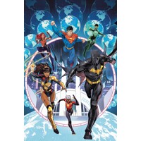 FUTURE STATE JUSTICE LEAGUE TP