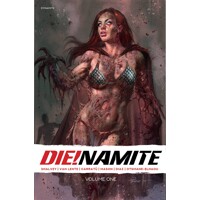 DIE!NAMITE TP VOL 01 - Fred Van Lente, Declan Shalvey