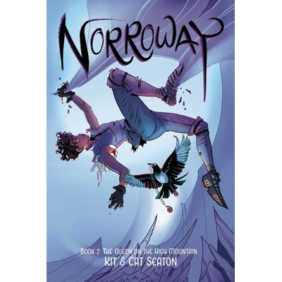 Norroway Book 02 Queen On High Mountain