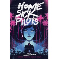 HOME SICK PILOTS TP VOL 01 (MR) - Dan Watters