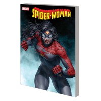 SPIDER-WOMAN TP VOL 02 KING IN BLACK - Karla Pacheco