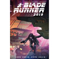 BLADE RUNNER TP VOL 03 HOME AGAIN HOME AGAIN - Michael Green, Mike Johnson