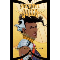 VAGRANT QUEEN TP VOL 02 A PLANET CALLED DOOM - Magdalene Visaggio
