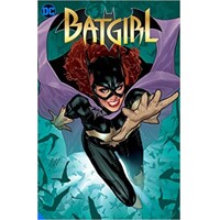 BATGIRL RETURNS OMNIBUS HC