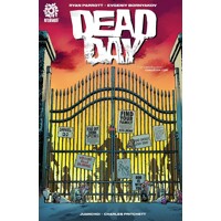 DEAD DAY TP VOL 01 - Ryan Parrott