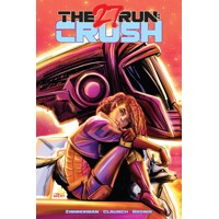 THE 27 RUN CRUSH HC - Justin Zimmerman