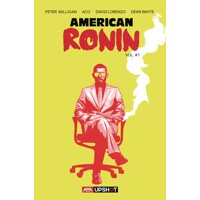 AMERICAN RONIN TP - Peter Milligan