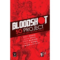 BLOODSHOT 50 PROJECT TP - Duane Swierczynski