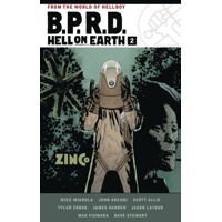 BPRD HELL ON EARTH TP VOL 02 - Mike Mignola, John Arcudi, Scott Allie