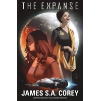 EXPANSE TP - Corinna Bechko