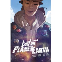LOST ON PLANET EARTH TP - Magdalene Visaggio