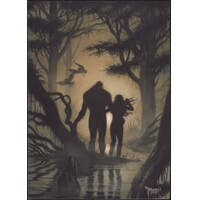 ABSOLUTE SWAMP THING BY ALAN MOORE HC VOL 03 (MR) - ALAN MOORE