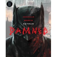 BATMAN DAMNED TP - BRIAN AZZARELLO