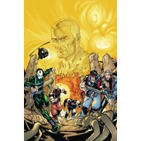SUICIDE SQUAD CASUALTIES OF WAR TP - KEITH GIFFEN