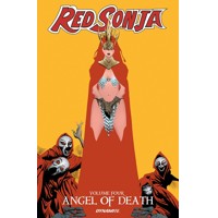 RED SONJA (2019) TP VOL 04 ANGEL OF DEATH - Mark Russell