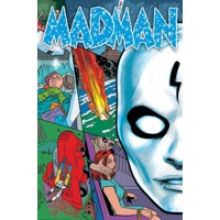 MADMAN TP VOL 01 - Mike Allred