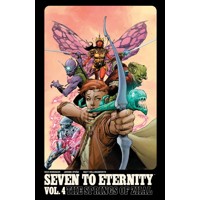 SEVEN TO ETERNITY TP VOL 04 - Rick Remender