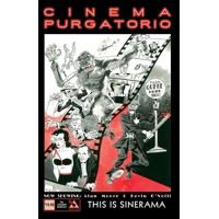 CINEMA PURGATORIO COLLECTION (MR) - Alan Moore