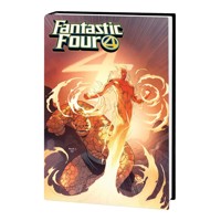 FANTASTIC FOUR HC FATE OF FOUR - Chip Zdarsky