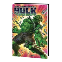 IMMORTAL HULK HC VOL 04 - Al Ewing