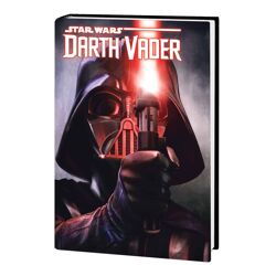 STAR WARS DARTH VADER BY SOULE OMNIBUS HC CAMUNCOLI DM VAR - Charles Soule, Mo...