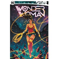 FUTURE STATE WONDER WOMAN TP