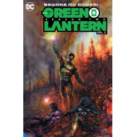 GREEN LANTERN SEASON 2 HC VOL 02