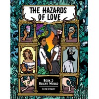 HAZARDS OF LOVE SC (MR) - Stan Stanley