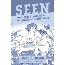 SEEN ORIGINAL GN RACHEL CARSON - Birdie Willis