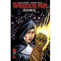 WARRIOR NUN DORA TP VOL 01 - Pat Shand