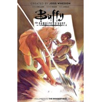 BUFFY THE VAMPIRE SLAYER TP VOL 05 - Jordie Bellaire, Jeremy Lambert