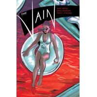 THE VAIN TP VOL 01 (MR) - Eliot Rahal