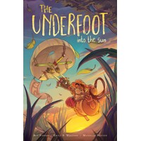 THE UNDERFOOT TP VOL 02 - Ben Fisher, Emily S. Whitten