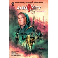 ANIMOSITY HC VOL 03 YEAR THREE - Marguerite Bennett