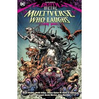 DARK NIGHTS DEATH METAL THE MULTIVERSE WHO LAUGHS TP