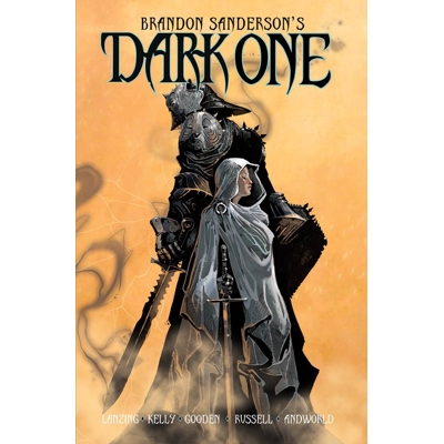 Dark One Vol. 1 Brandon Sanderson