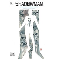 SHADOWMAN ANDY DIGGLE DLX ED HC - Andy Diggle