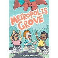 METROPOLIS GROVE TP