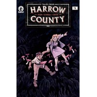 TALES FROM HARROW COUNTY FAIR FOLK #1 (OF 4) CVR A SCHNALL - Cullen Bunn