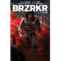 BRZRKR (BERZERKER) TP VOL 01 (MR) - Keanu Reeves, Matt Kindt