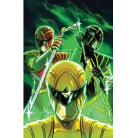 GO GO POWER RANGERS TP VOL 09 - Sina Grace, Ryan Parrott