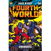 JACK KIRBYS FOURTH WORLD OMNIBUS HC NEW PTG - Jack Kirby