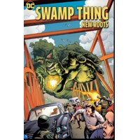 SWAMP THING NEW ROOTS TP - Mark Russell, Phil Hester