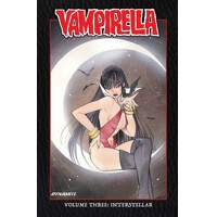 VAMPIRELLA INTERSTELLAR TP VOL 03 - Christopher Priest