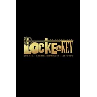 LOCKE &amp; KEY GOLDEN AGE HC - Joe Hill