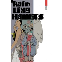 RAIN LIKE HAMMERS TP SKY CRADLE (MR) - Brandon Graham