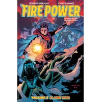 FIRE POWER BY KIRKMAN &amp; SAMNEE TP VOL 03 - Robert Kirkman